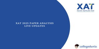 XAT 2025 Paper Analysis (Available), Know Key Insights and Expected Cut-Offs Now.